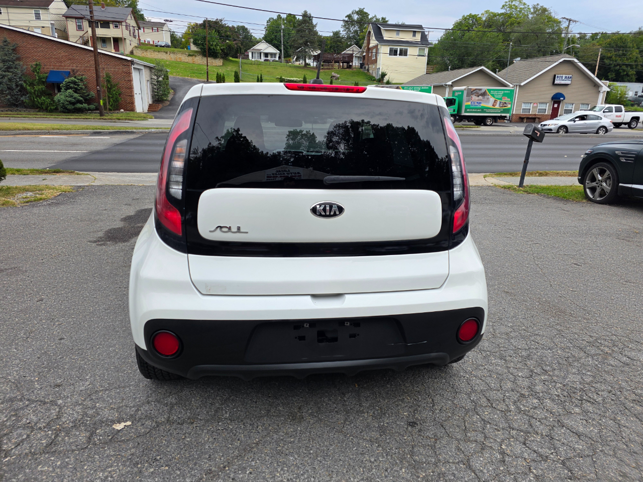 Kia Soul Base Auto 2018 Kia Soul Base Auto 2018