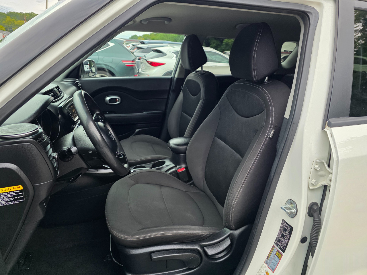 Kia Soul Base Auto 2018 Kia Soul Base Auto 2018