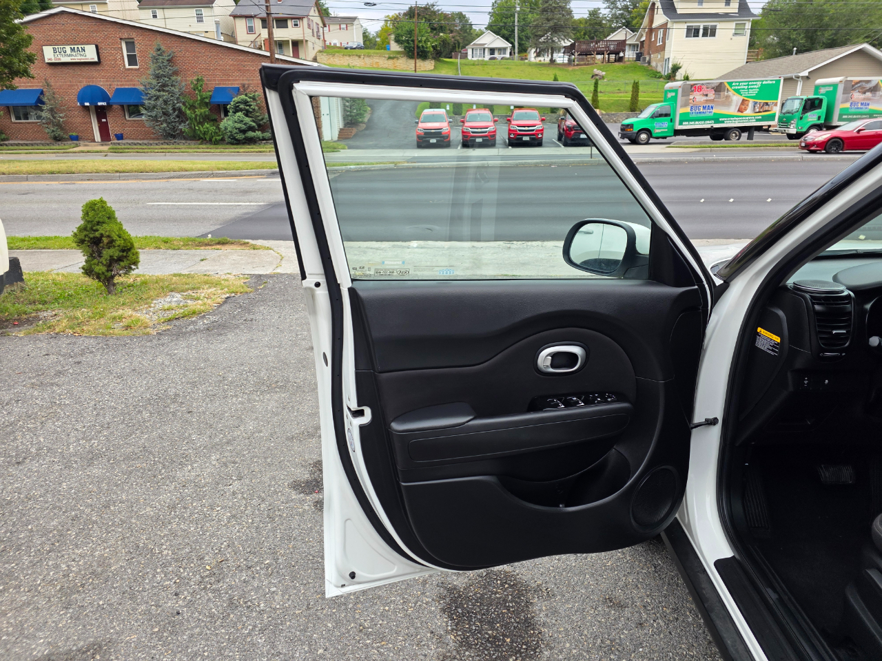 Kia Soul Base Auto 2018 Kia Soul Base Auto 2018