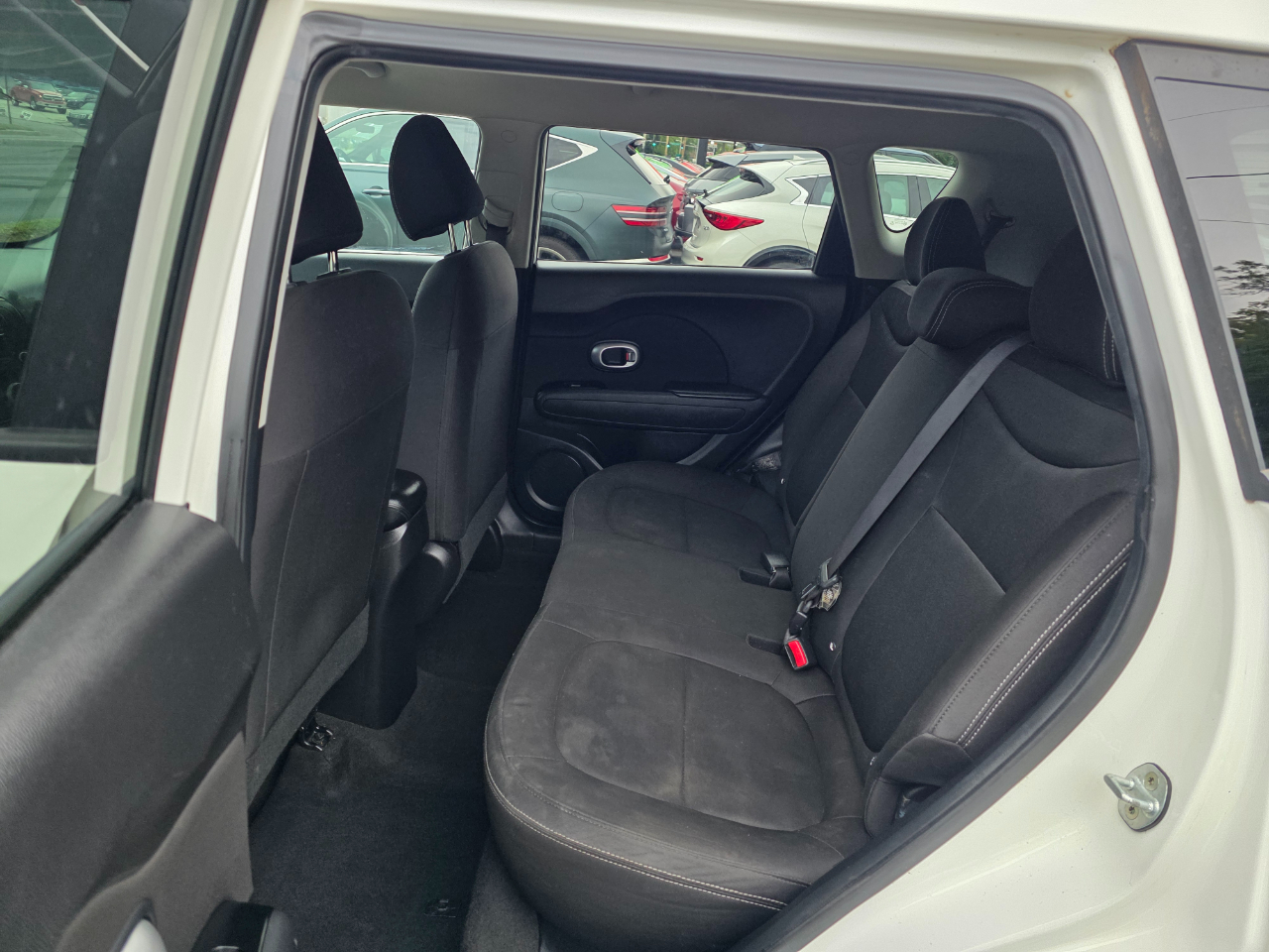 Kia Soul Base Auto 2018 Kia Soul Base Auto 2018