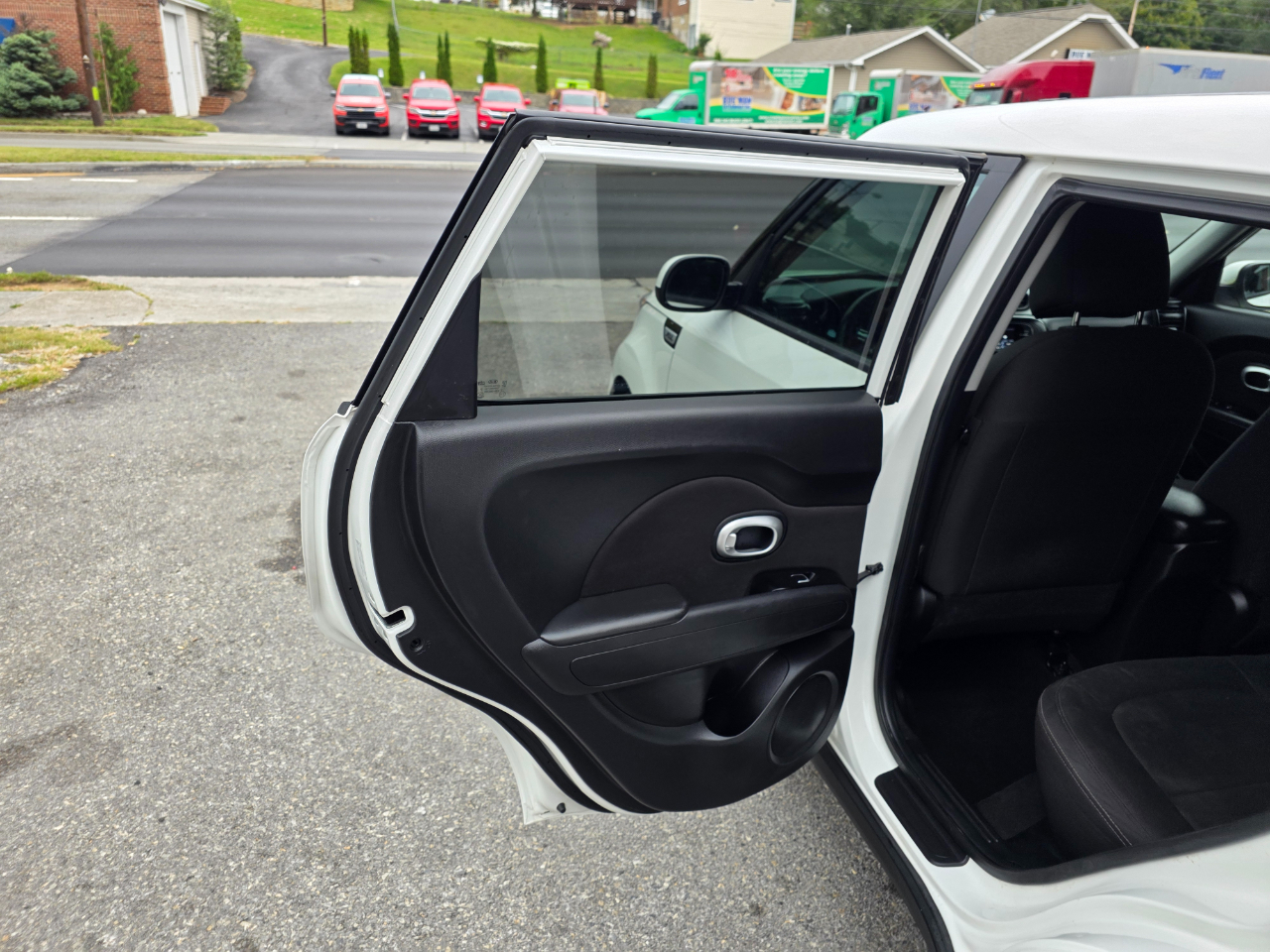 Kia Soul Base Auto 2018 Kia Soul Base Auto 2018