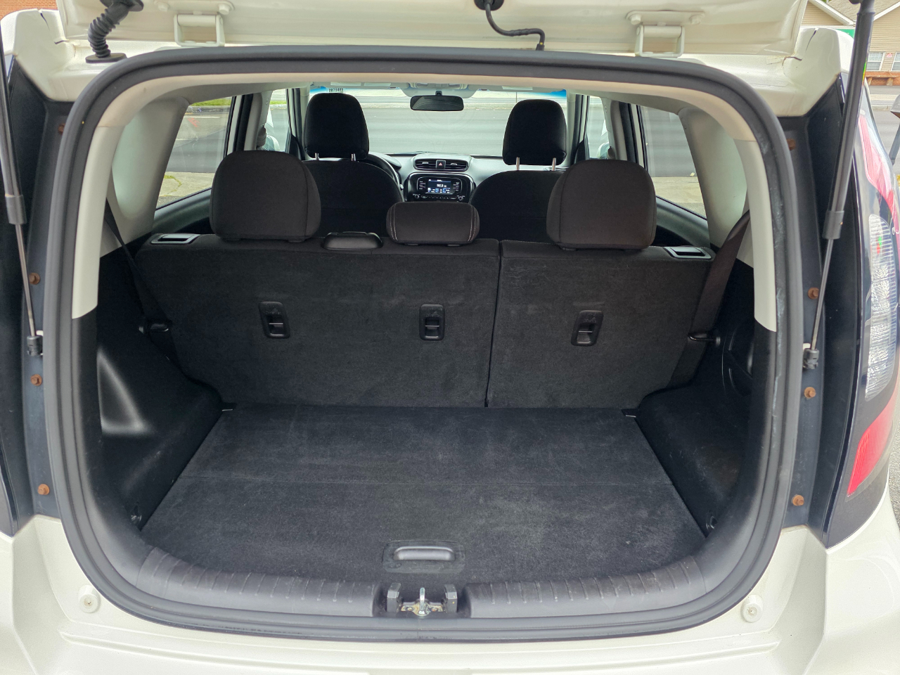 Kia Soul Base Auto 2018 Kia Soul Base Auto 2018