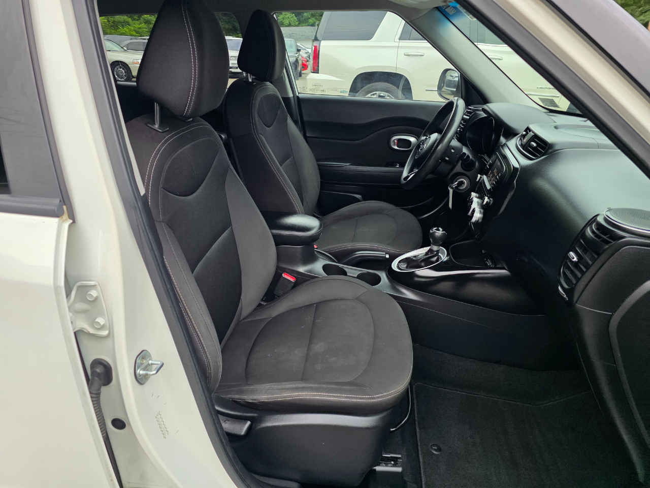 Kia Soul Base Auto 2018 Kia Soul Base Auto 2018