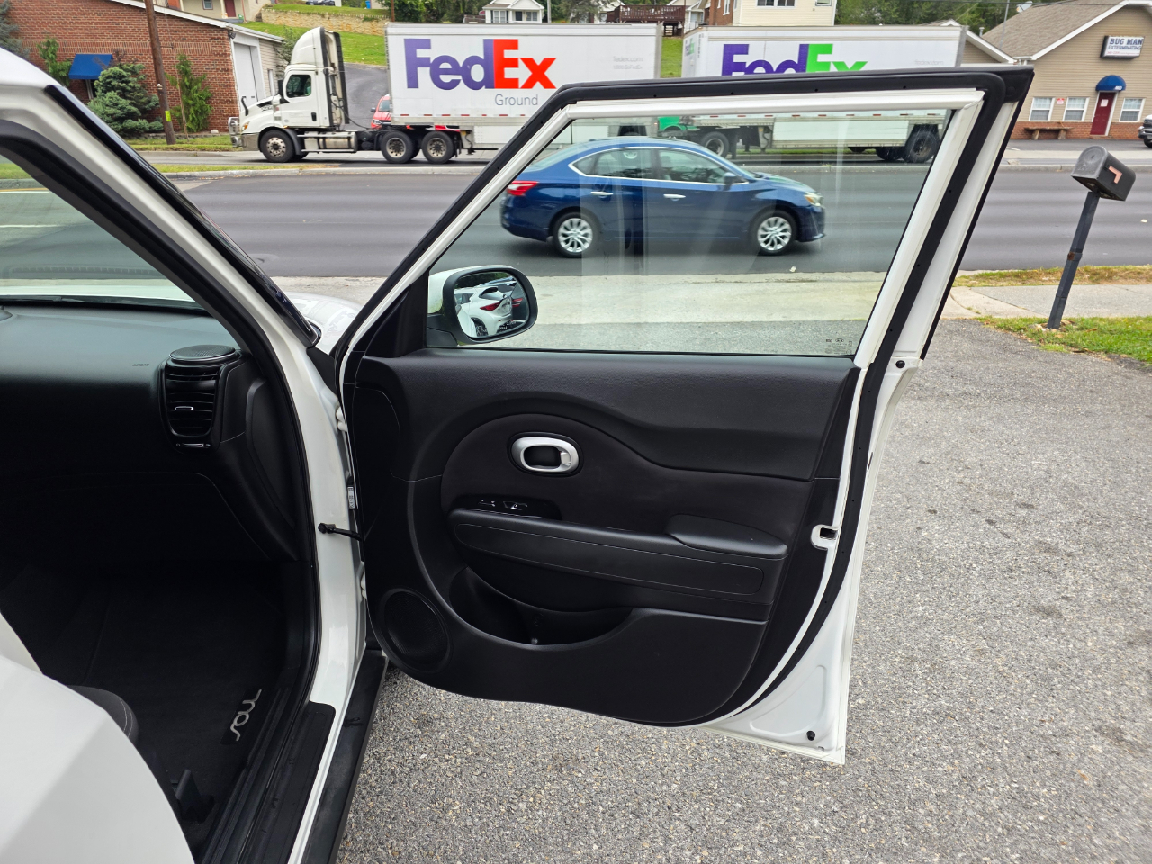 Kia Soul Base Auto 2018 Kia Soul Base Auto 2018