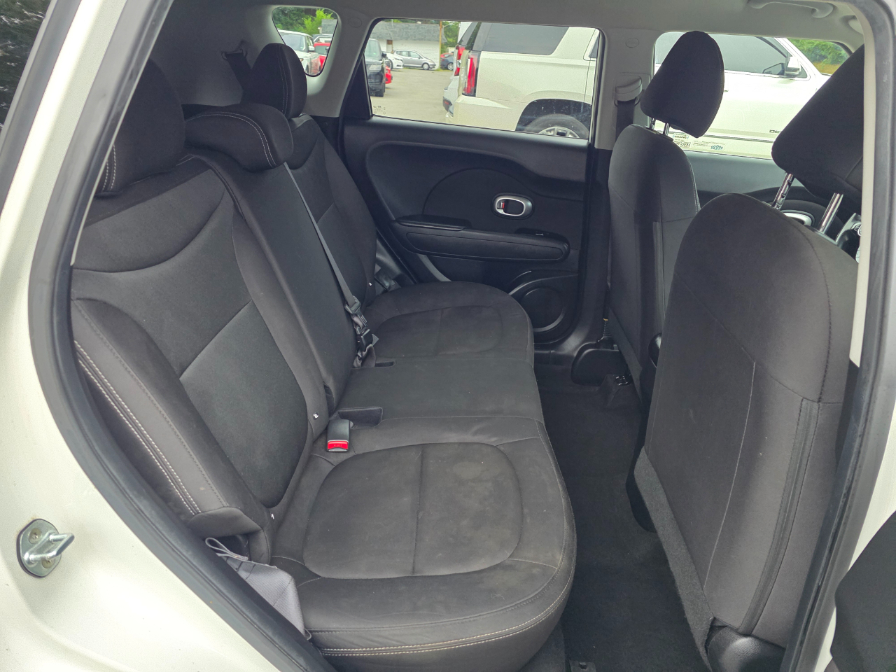 Kia Soul Base Auto 2018 Kia Soul Base Auto 2018