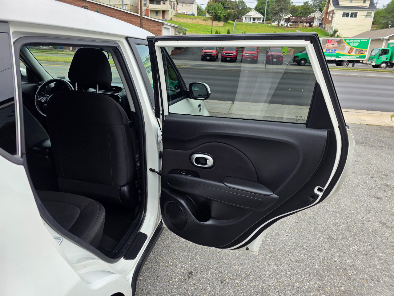 Kia Soul Base Auto 2018 Kia Soul Base Auto 2018