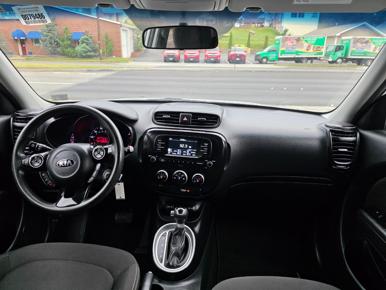 Kia Soul Base Auto 2018 Kia Soul Base Auto 2018