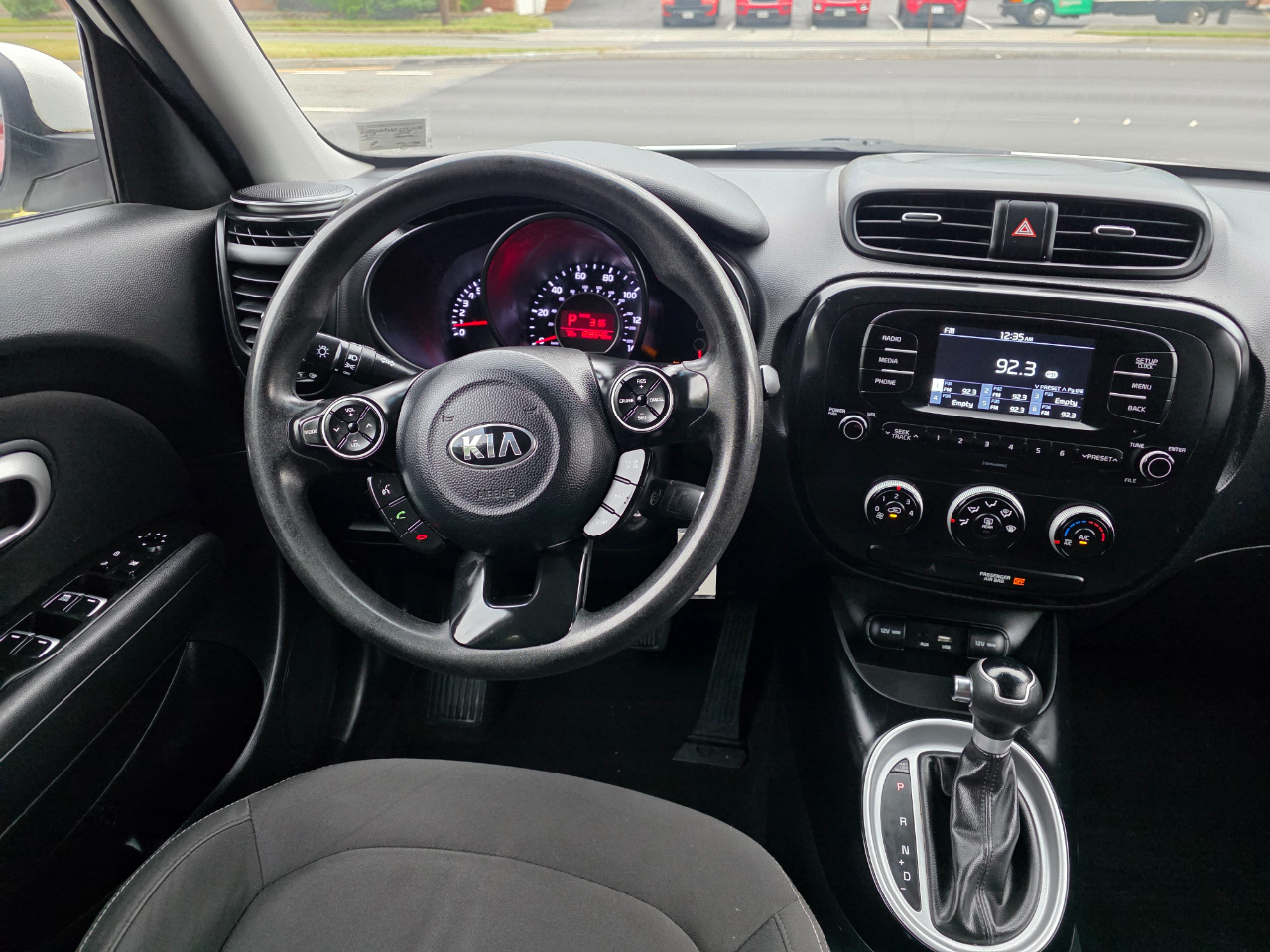 Kia Soul Base Auto 2018 Kia Soul Base Auto 2018