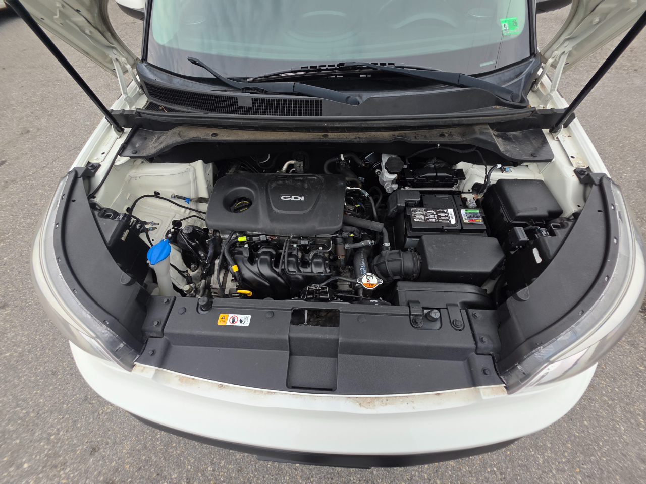 Kia Soul Base Auto 2018 Kia Soul Base Auto 2018