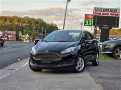 2019 Ford Fiesta 