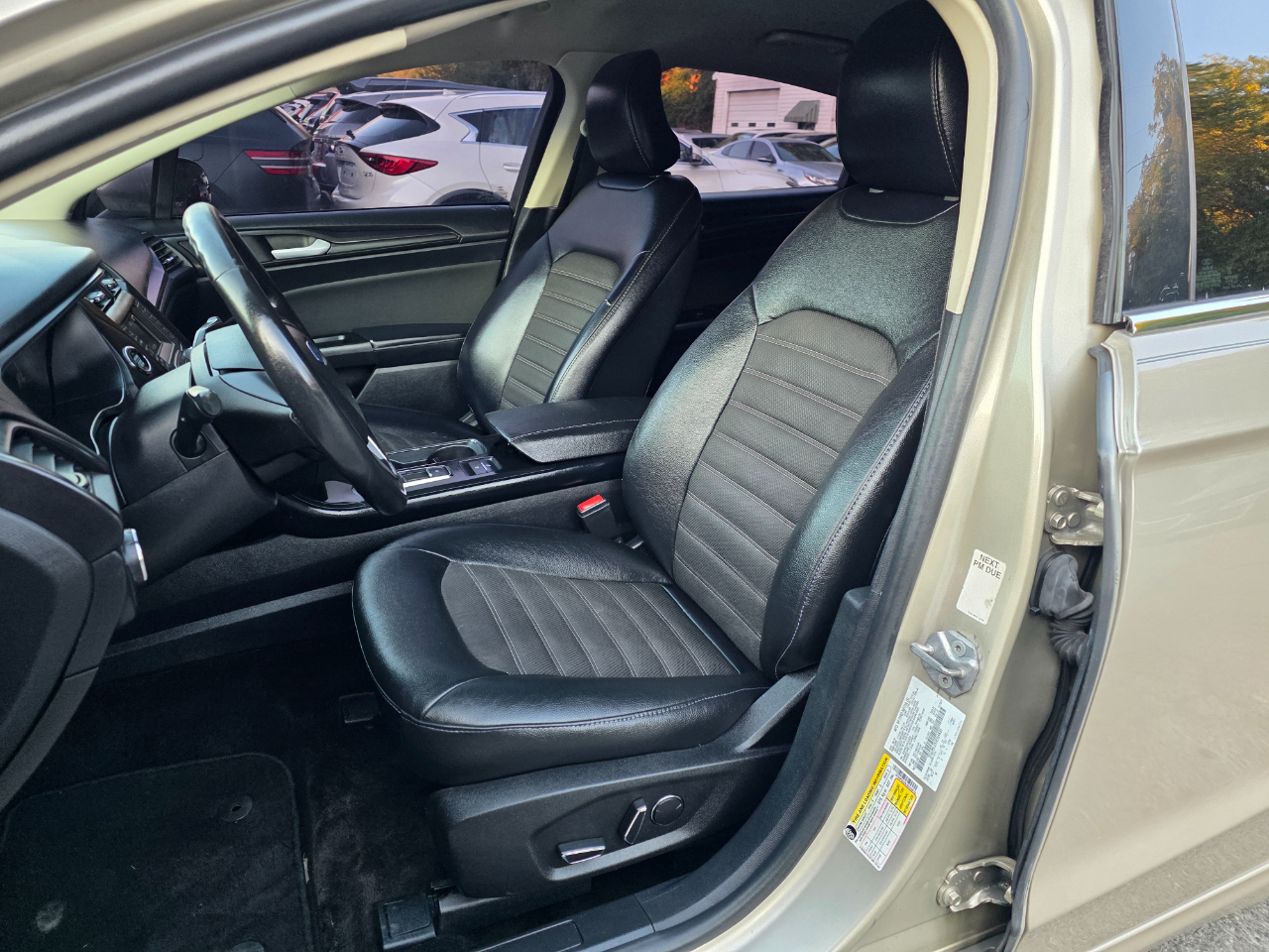 Ford Fusion Hybrid SE FWD 2018 Ford Fusion Hybrid SE FWD 2018