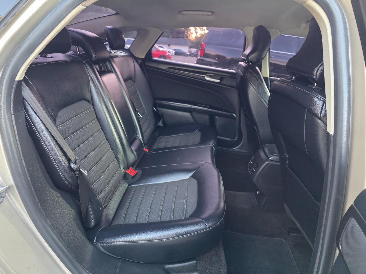 Ford Fusion Hybrid SE FWD 2018 Ford Fusion Hybrid SE FWD 2018