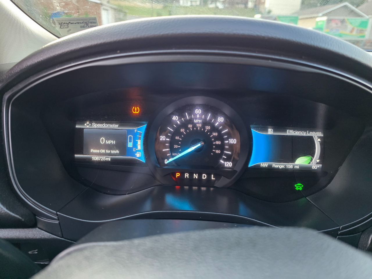 Ford Fusion Hybrid SE FWD 2018 Ford Fusion Hybrid SE FWD 2018