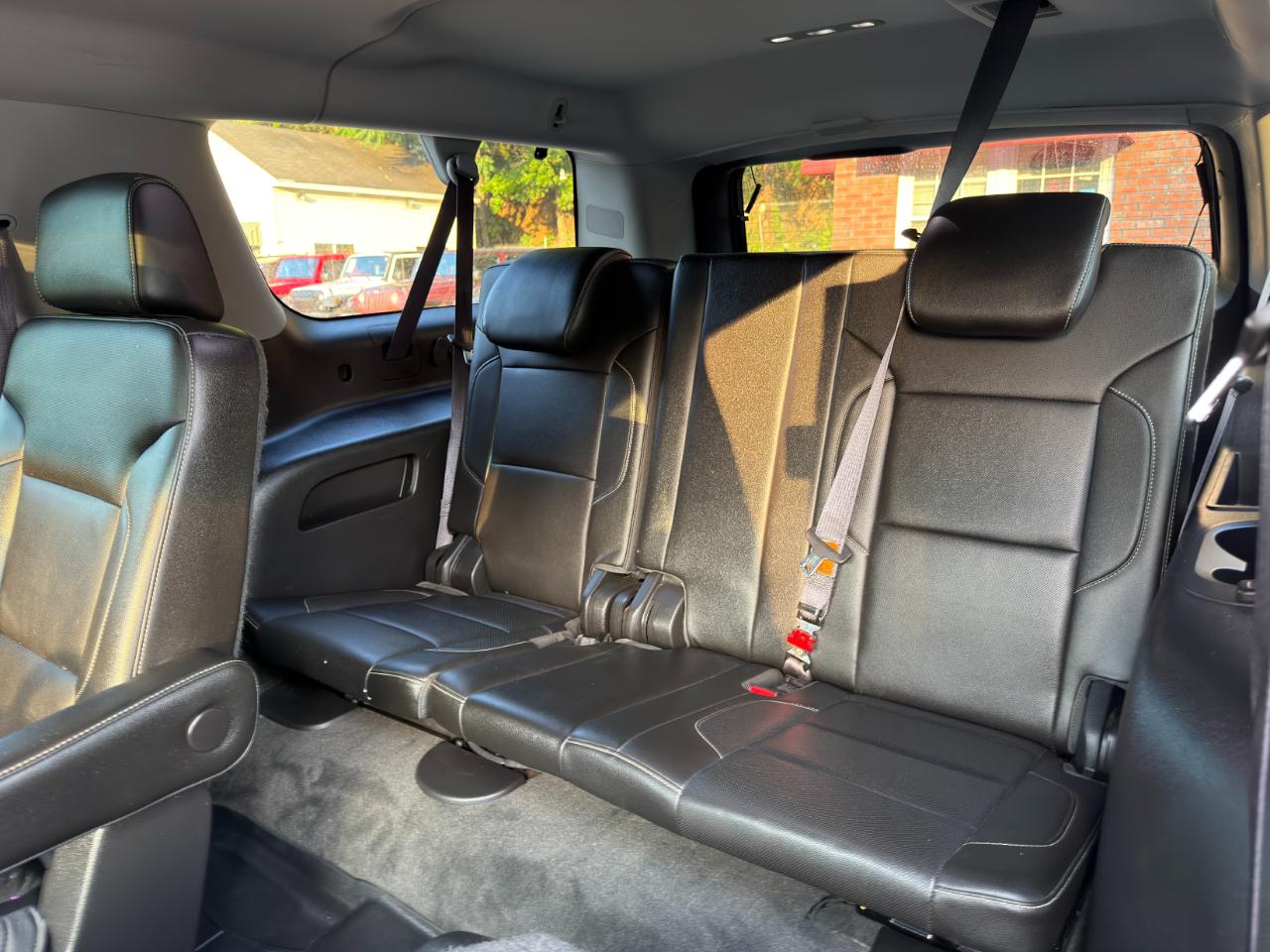 Chevrolet Suburban 4WD 4dr LTZ 2015