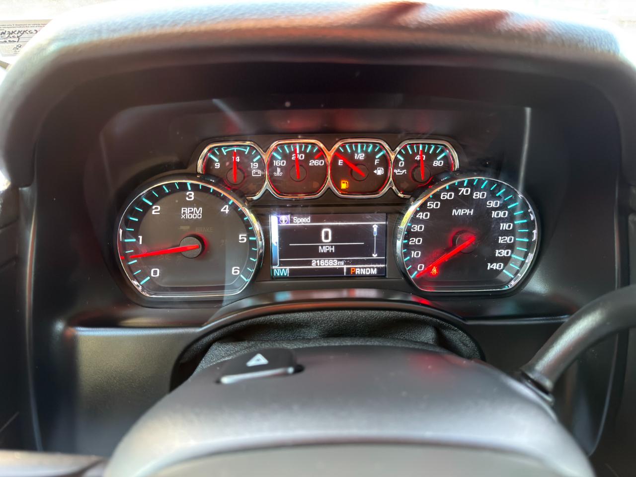 Chevrolet Suburban 4WD 4dr LTZ 2015