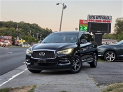 2017 Infiniti QX60 