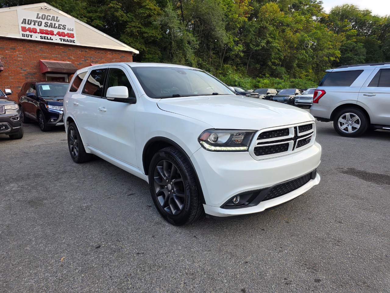 2016 Dodge Durango R/T photo 3