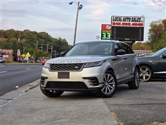 2018 Land Rover Range Rover Velar 