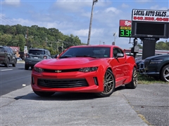 2017 Chevrolet Camaro 