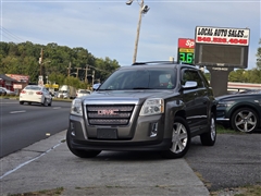 2011 GMC Terrain 
