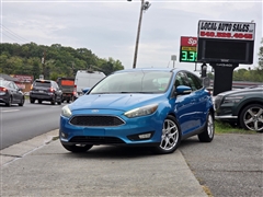 2015 Ford Focus 