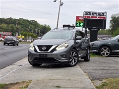 2015 Nissan Murano 