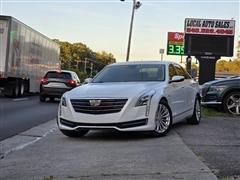 2017 Cadillac CT6 