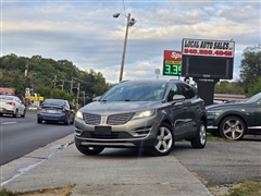 2016 Lincoln MKC 