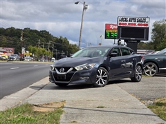 2016 Nissan Maxima 