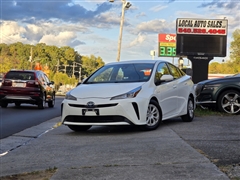 2022 Toyota Prius 
