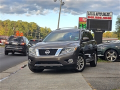 2016 Nissan Pathfinder 