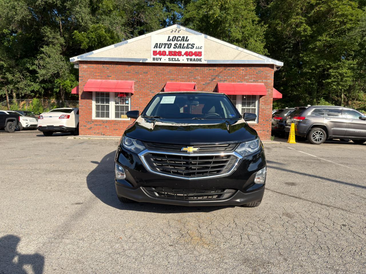 Chevrolet Equinox AWD 4dr LT w/1LT 2020