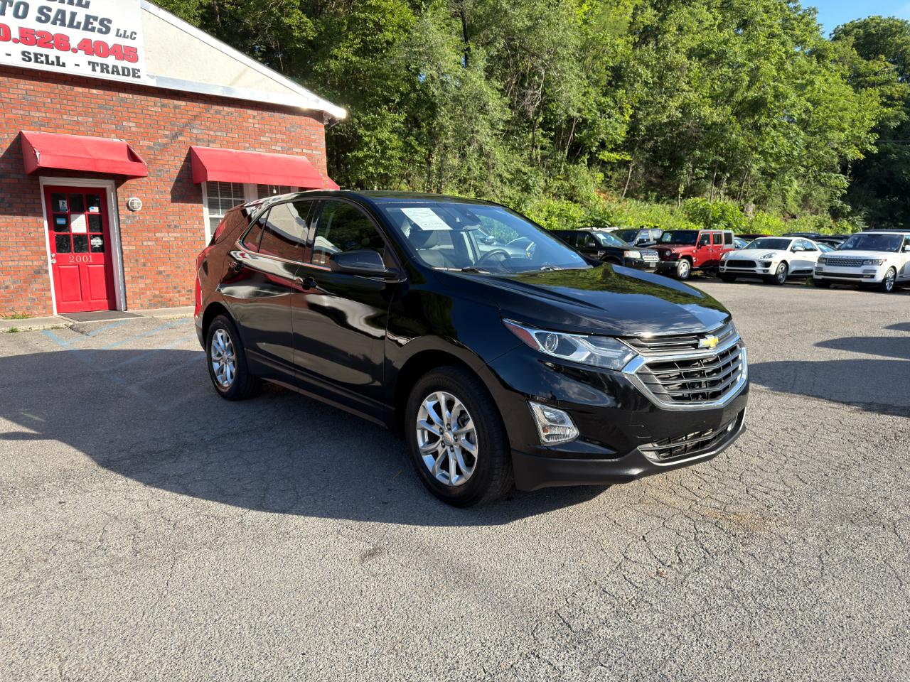 Chevrolet Equinox AWD 4dr LT w/1LT 2020
