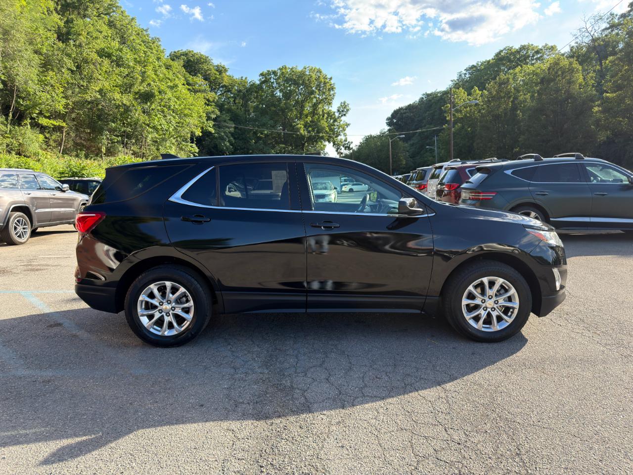 Chevrolet Equinox AWD 4dr LT w/1LT 2020