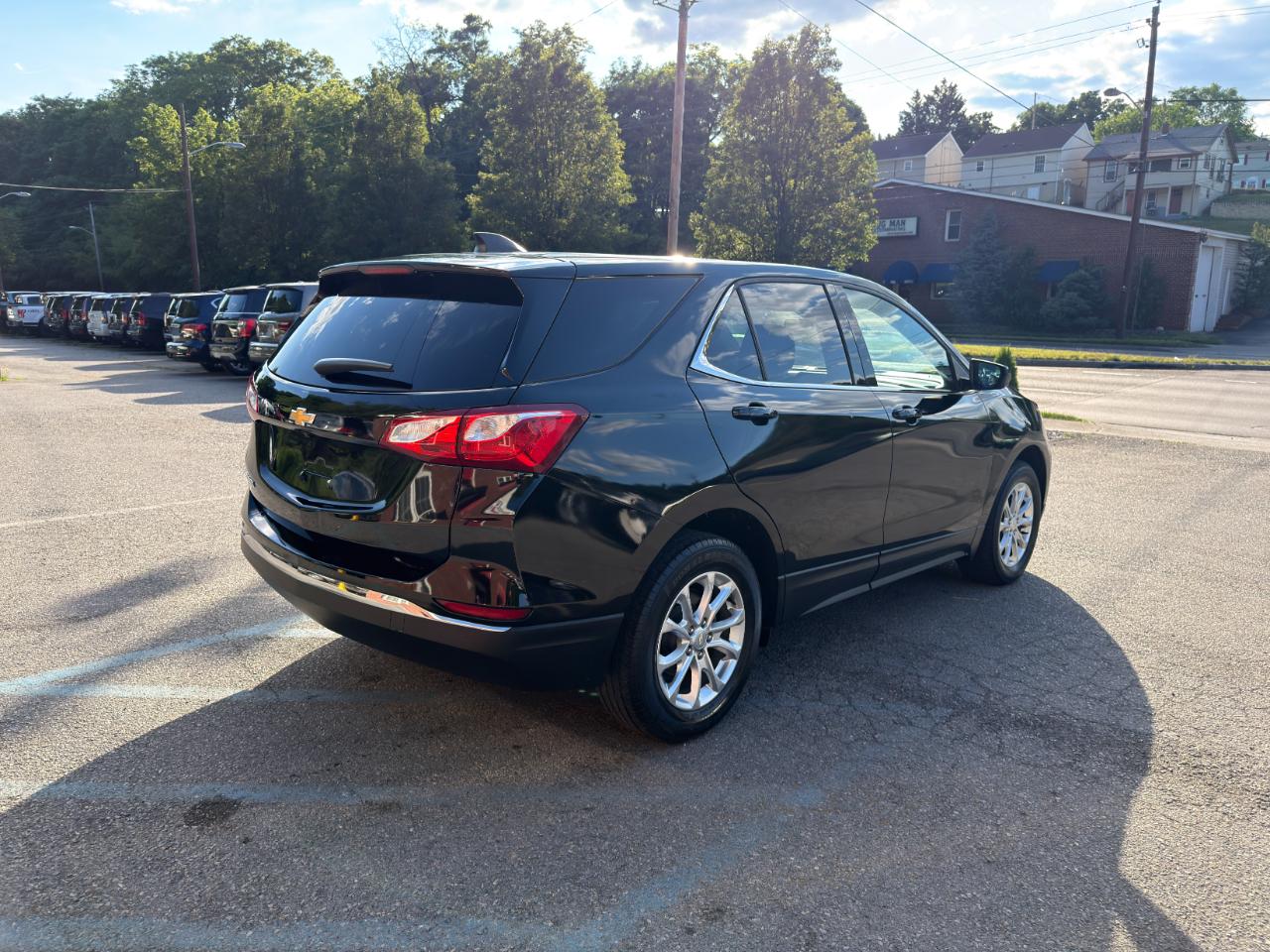 Chevrolet Equinox AWD 4dr LT w/1LT 2020
