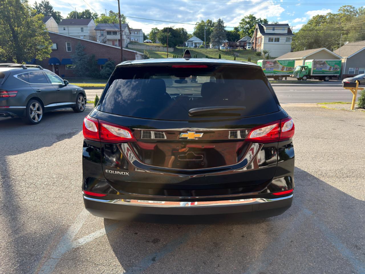 Chevrolet Equinox AWD 4dr LT w/1LT 2020