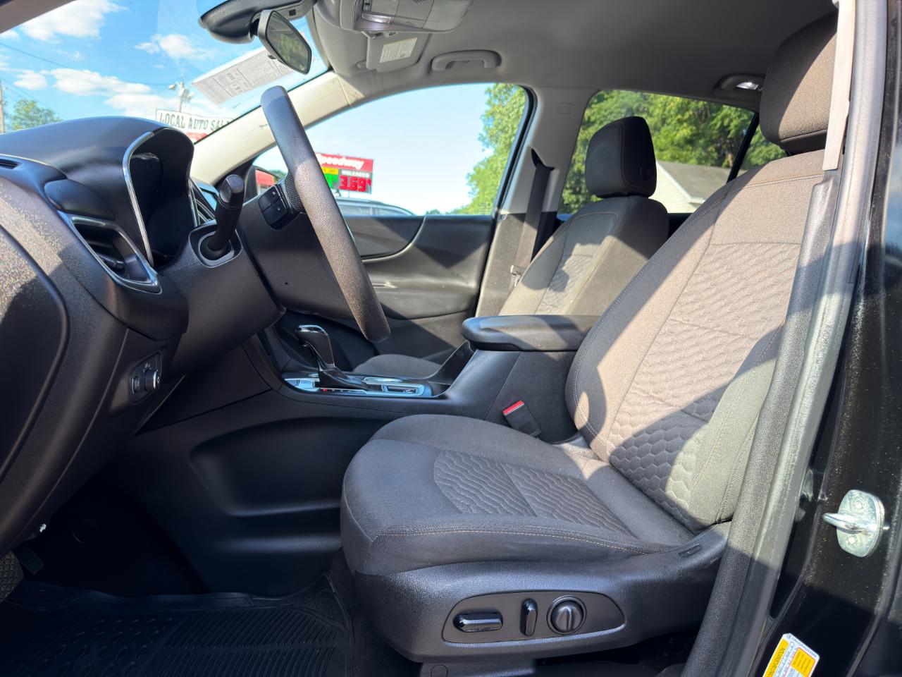 Chevrolet Equinox AWD 4dr LT w/1LT 2020