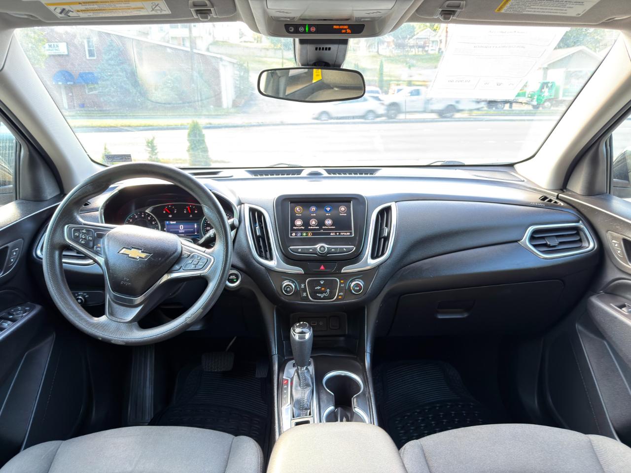 Chevrolet Equinox AWD 4dr LT w/1LT 2020