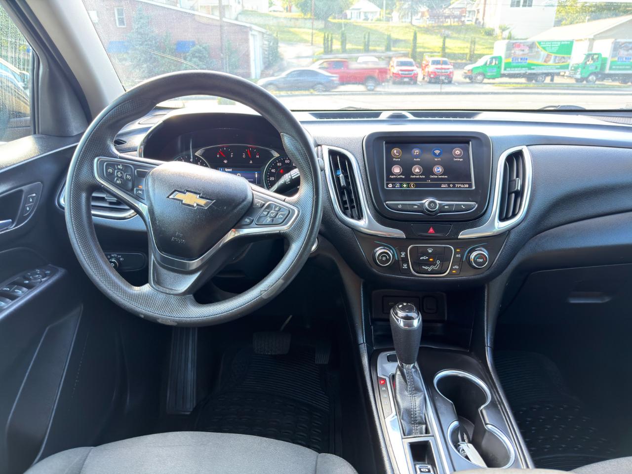 Chevrolet Equinox AWD 4dr LT w/1LT 2020