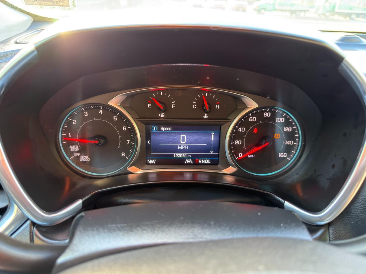 Chevrolet Equinox AWD 4dr LT w/1LT 2020