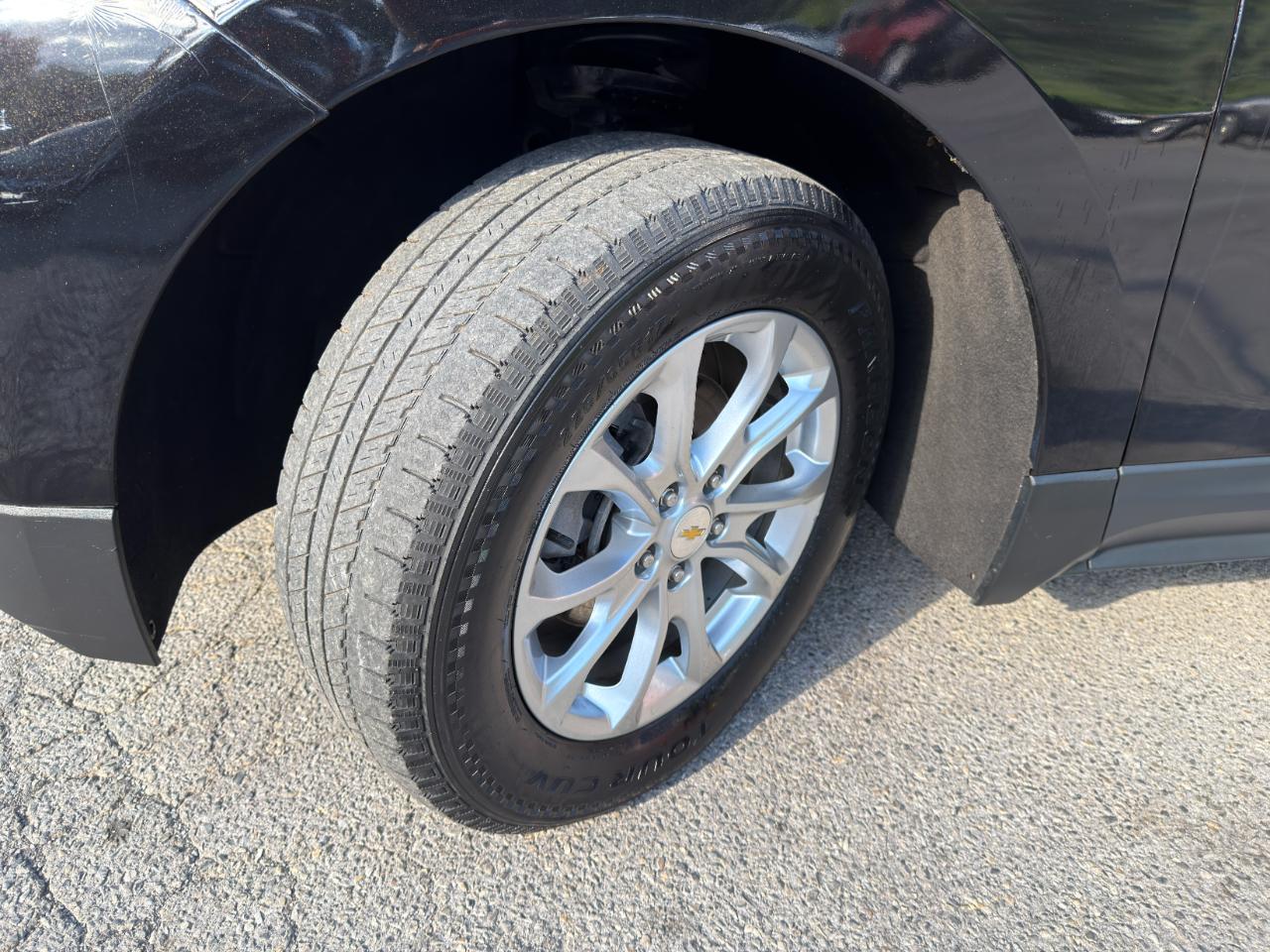 Chevrolet Equinox AWD 4dr LT w/1LT 2020