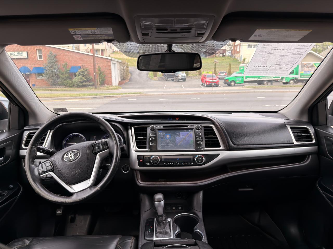 Toyota Highlander AWD 4dr V6 XLE (Natl) 2016