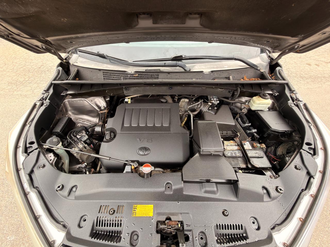 Toyota Highlander AWD 4dr V6 XLE (Natl) 2016