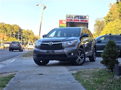 2016 Toyota Highlander 
