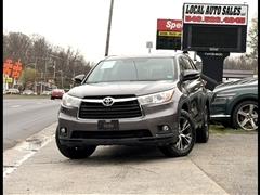 2016 Toyota Highlander 