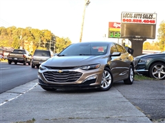 2019 Chevrolet Malibu 