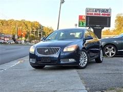 2011 Buick Regal 
