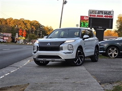 2023 Mitsubishi Outlander PHEV 