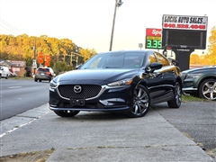 2020 Mazda MAZDA6 