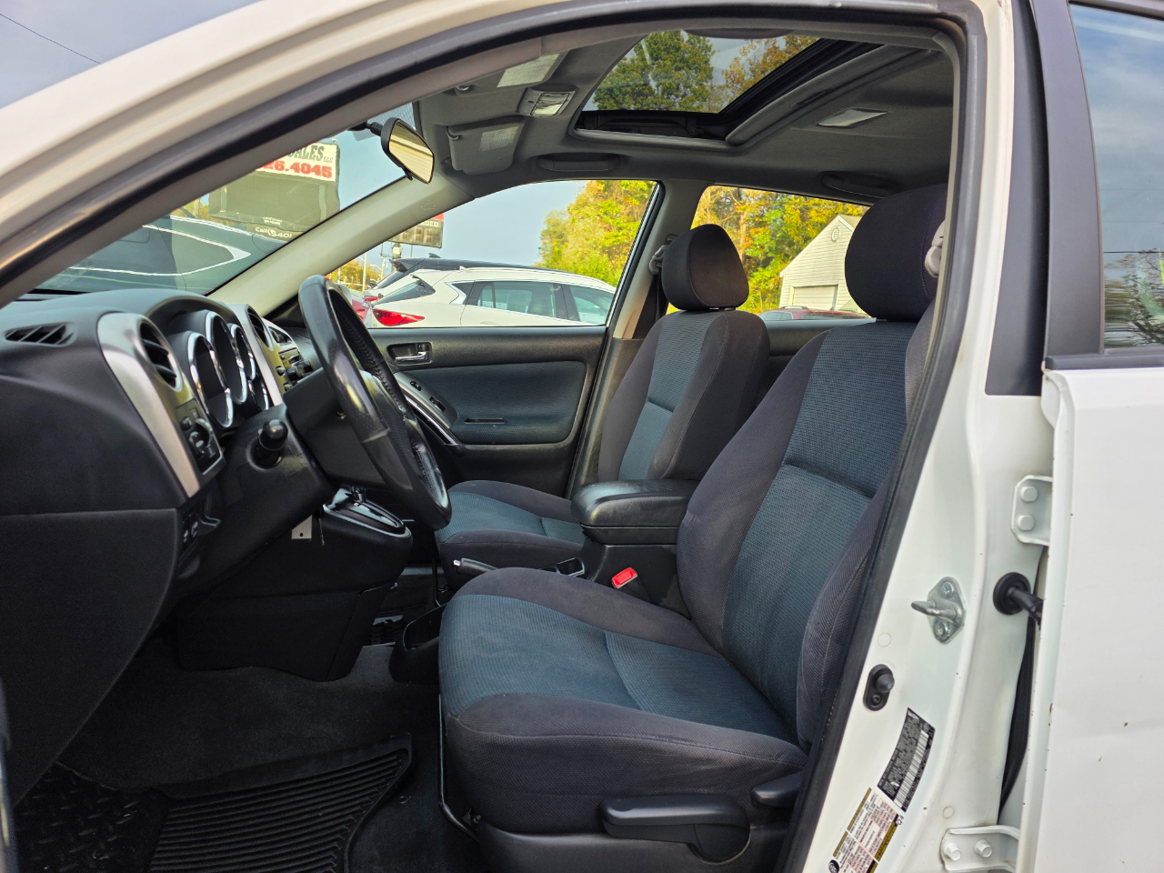 Toyota Matrix 5dr Wgn STD Auto AWD (Natl) 2005 Toyota Matrix 5dr Wgn STD Auto AWD (Natl) 2005